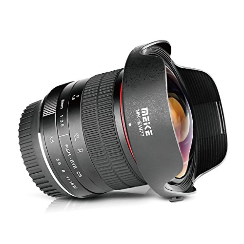MEIKA MK-EW77 魚眼レンズ SONY Eマウント MEIKA MK-EW77 魚眼レンズ SONY Eマウント